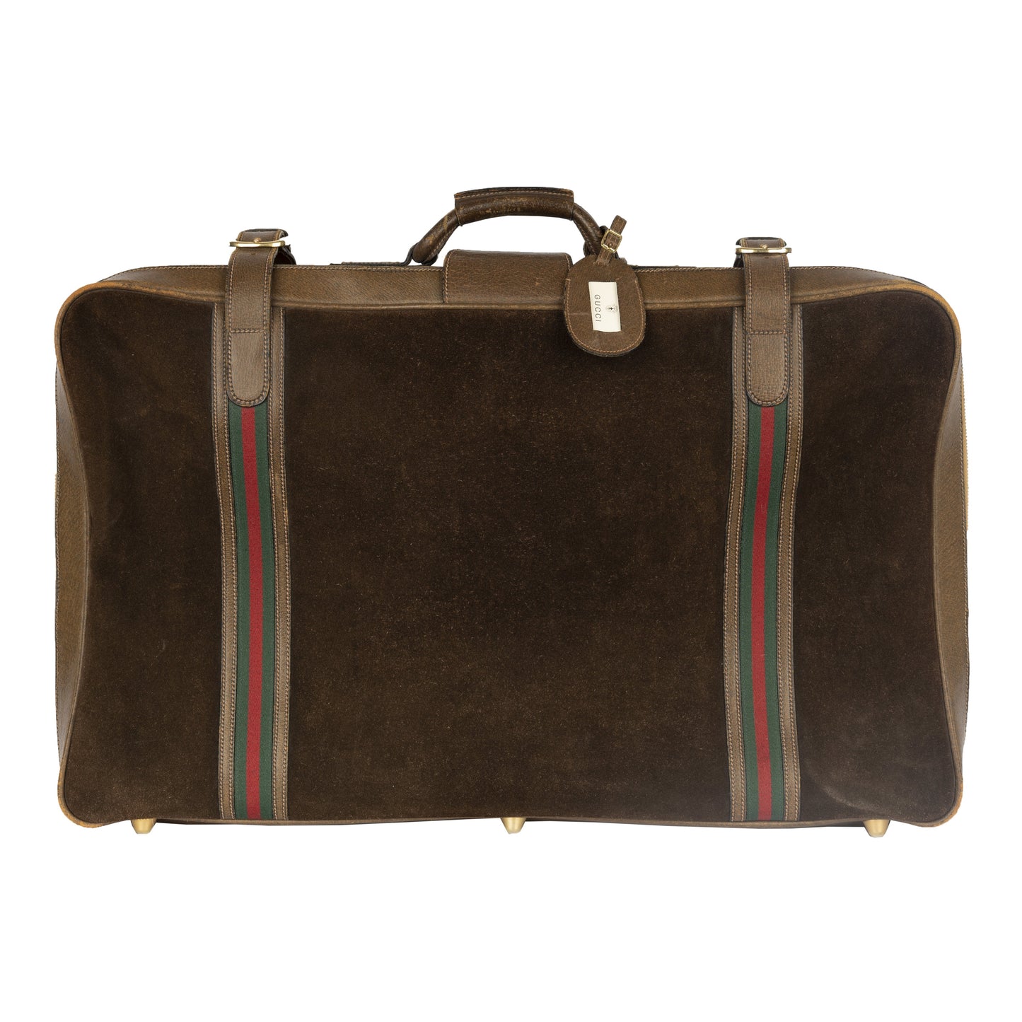 GLM-- Large Travel Bag - '70s