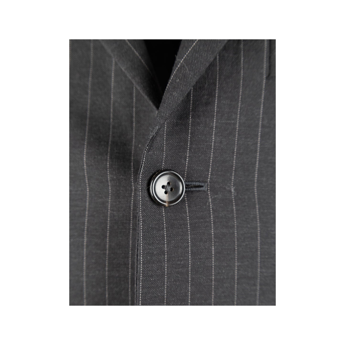 GLM-- Pinstripe Suit - '00s