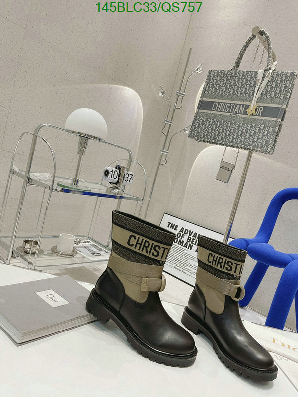 SAMC - Mix Boots - 573