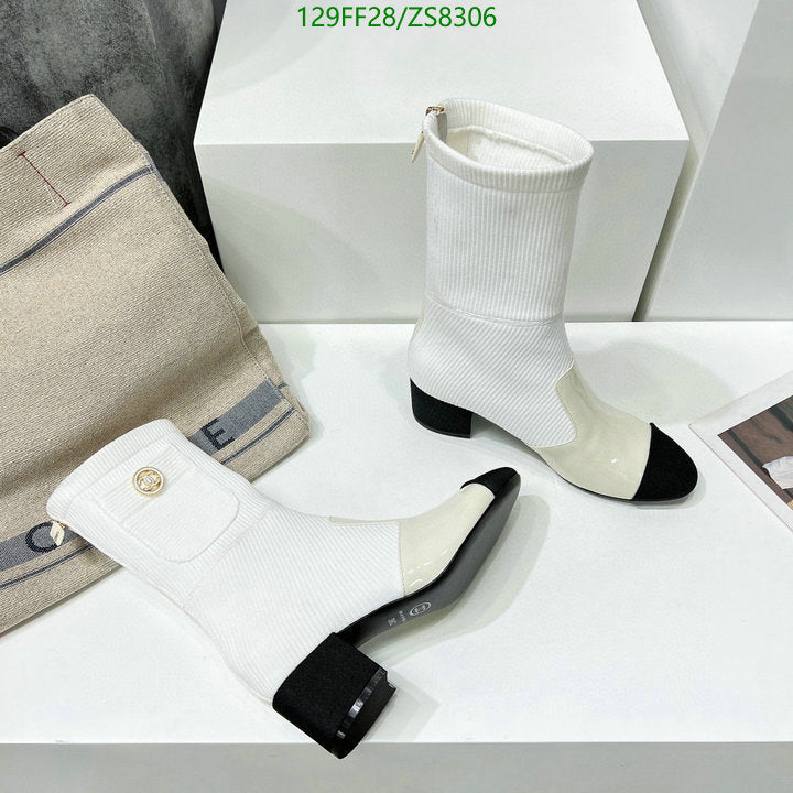SAMC - Mix Boots - 234