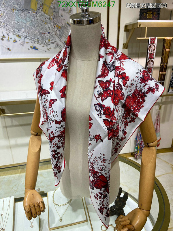 SAMC - DOR Scarves - 166