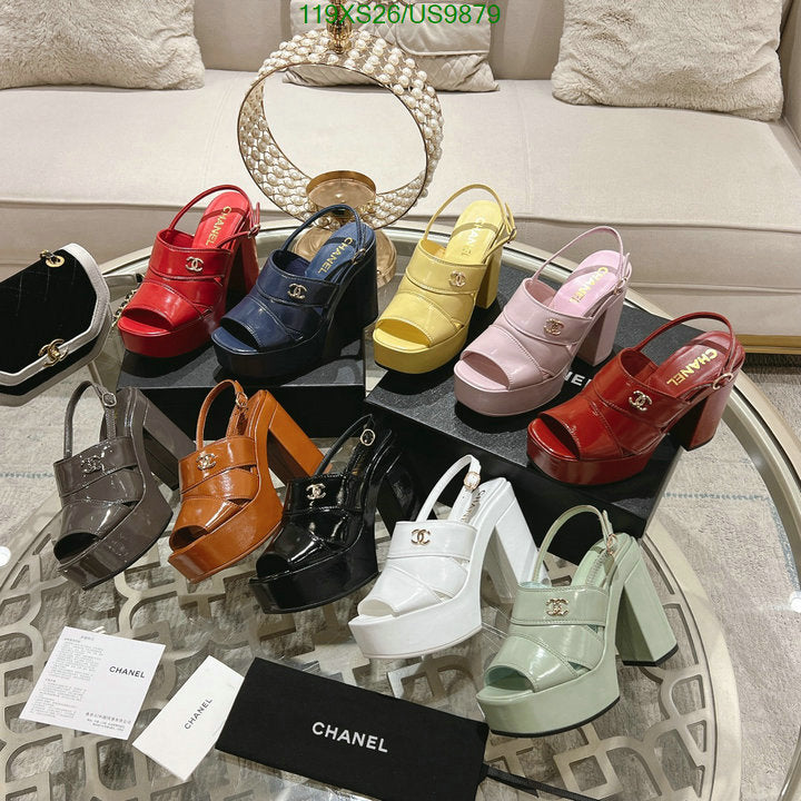 SAMC - CHL Women Shoes High Heels - 084