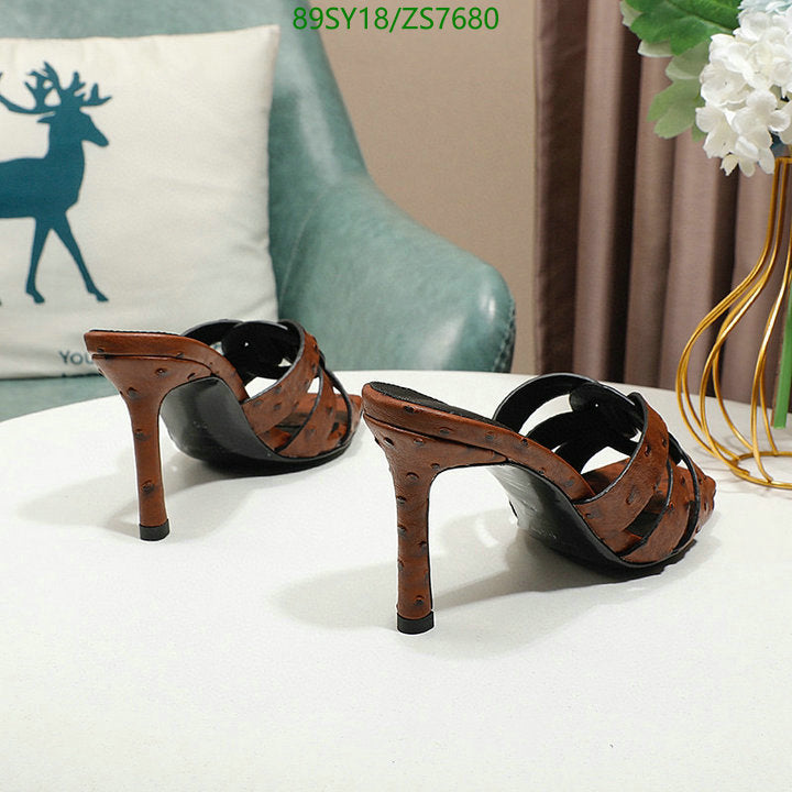 SAMC - YLS Women Shoes - 089