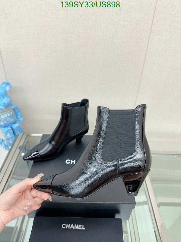 SAMC - Mix Boots - 102