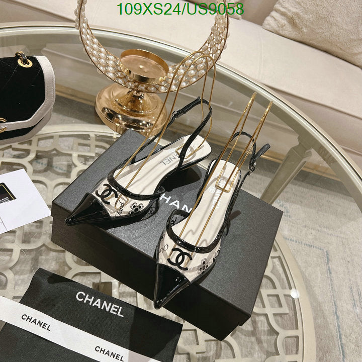 SAMC - CHL Women Shoes High Heels - 143