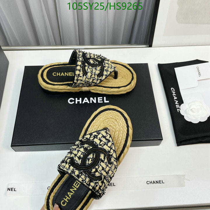 SAMC - CHL Women Shoes Slippers - 058