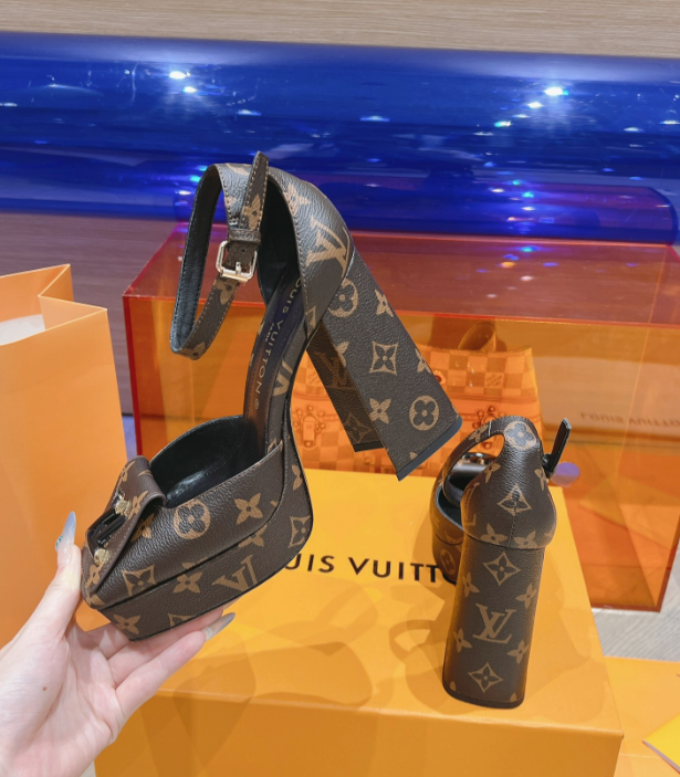 SAMC - LOV Women Shoes - 012