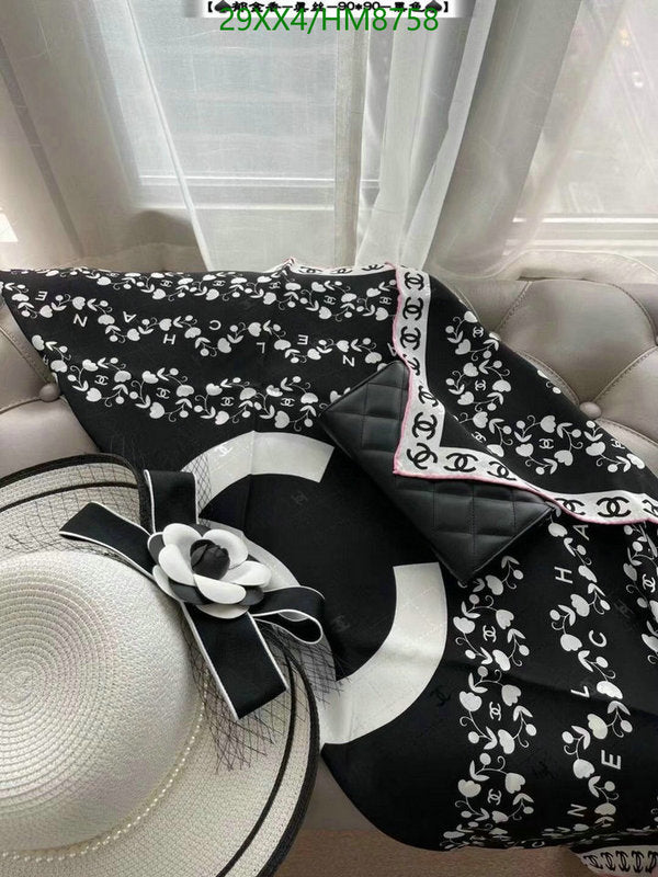 SAMC - CHL Scarves - 725
