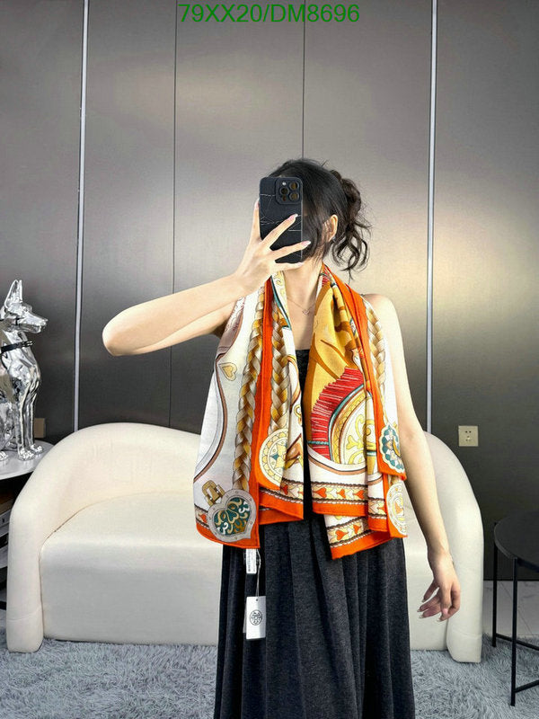 SAMC - HMS Scarves - 028