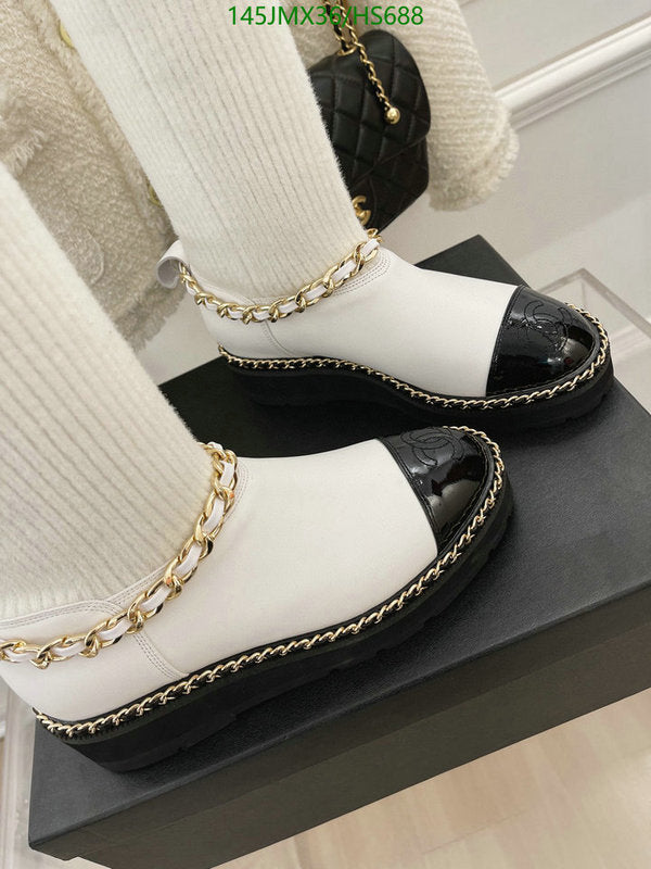 SAMC - Mix Boots - 012