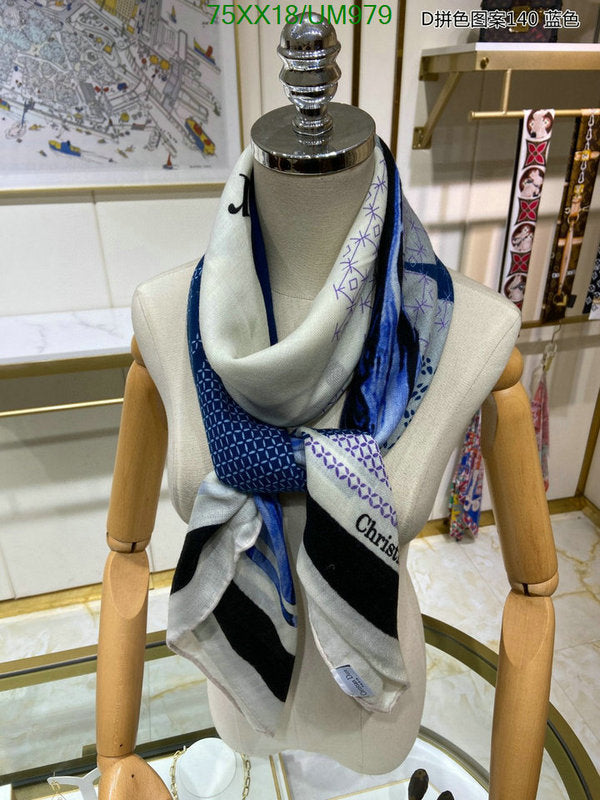 SAMC - DOR Scarves - 218