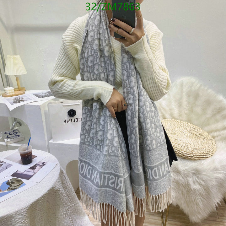 SAMC - DOR Scarves - 415