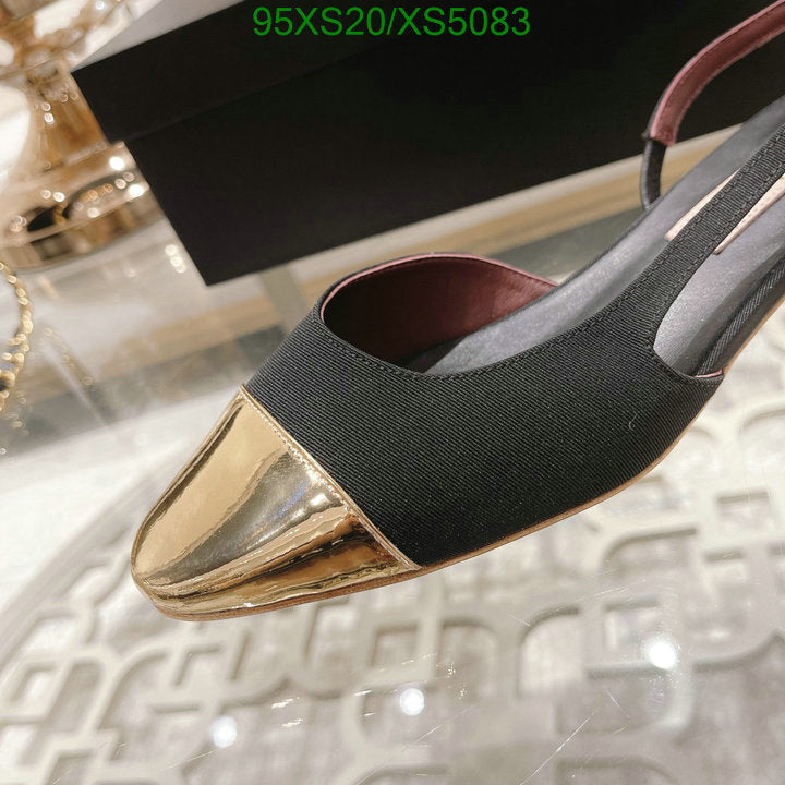 SAMC - CHL Women Shoes Ballet - 360