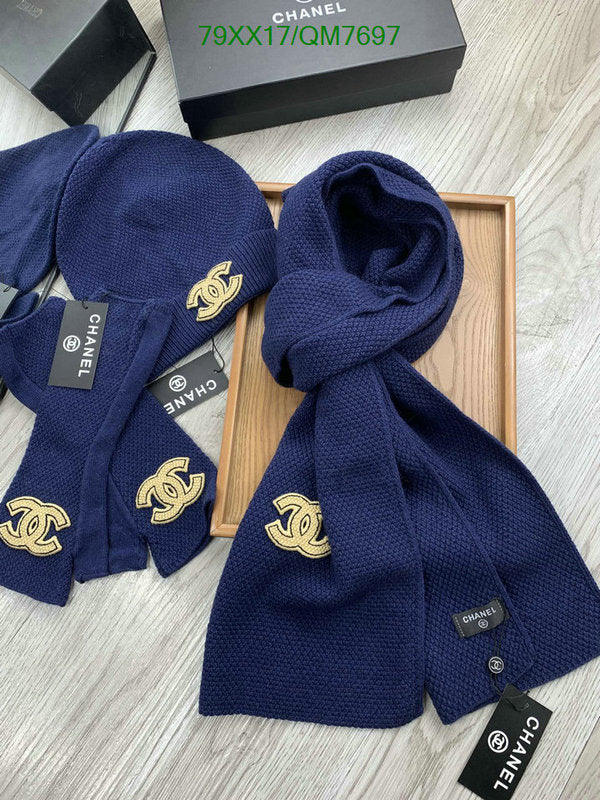 SAMC - CHL Scarves - 553