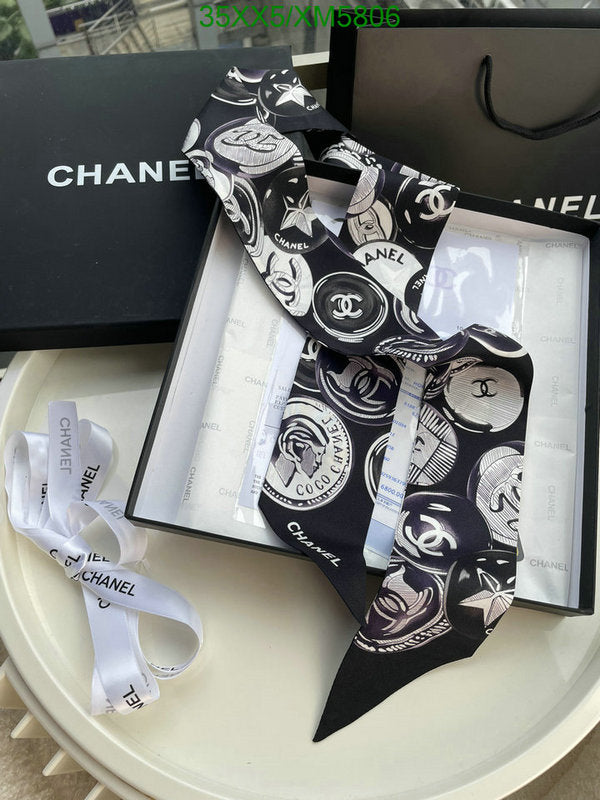 SAMC - CHL Scarves - 756