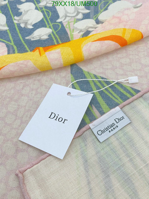 SAMC - DOR Scarves - 221