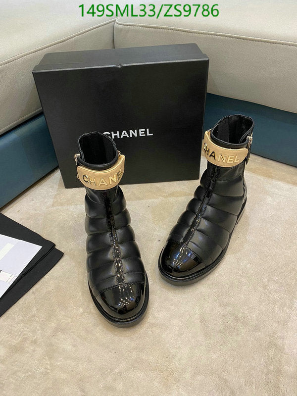 SAMC - CHL Women Boots - 170