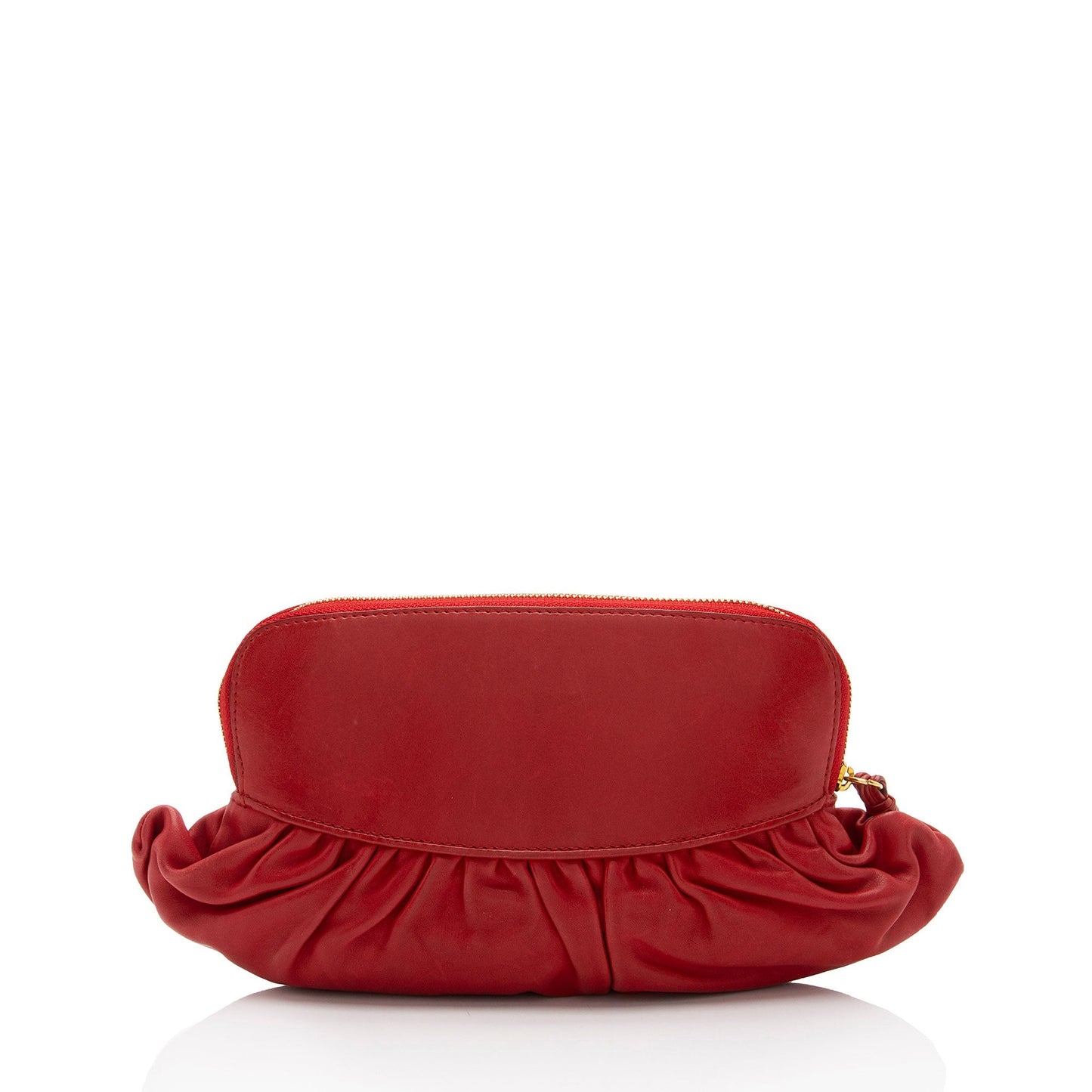 Dior Leather Gypsy Clutch