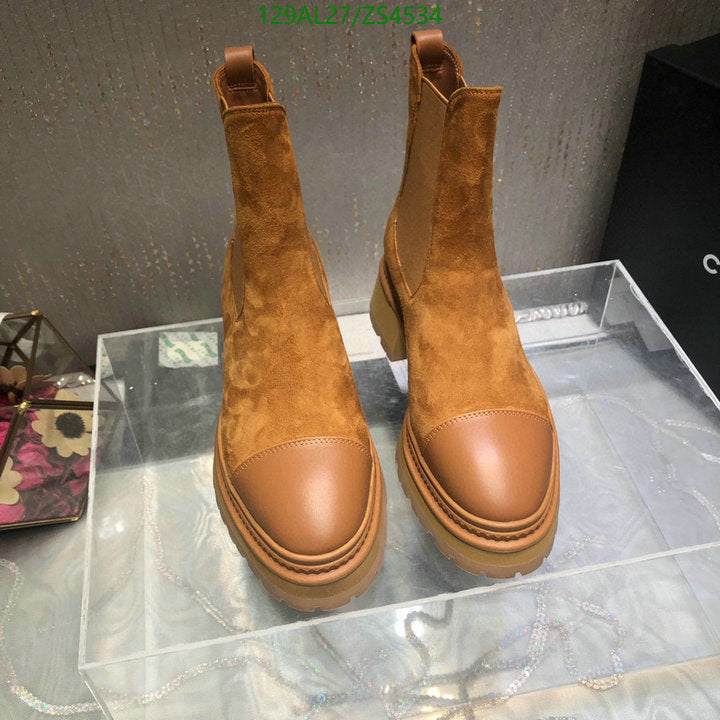 SAMC - Mix Boots - 440