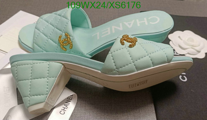 SAMC - CHL Women Shoes Slippers - 134