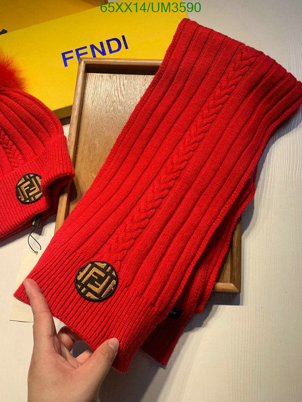 SAMC - FDE Scarves - 089