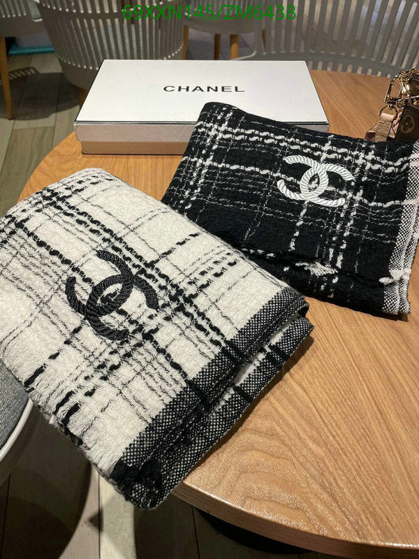 SAMC - CHL Scarves - 894