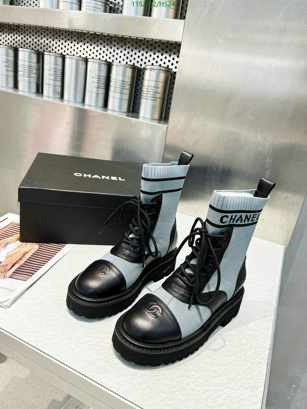 SAMC - Mix Boots - 090