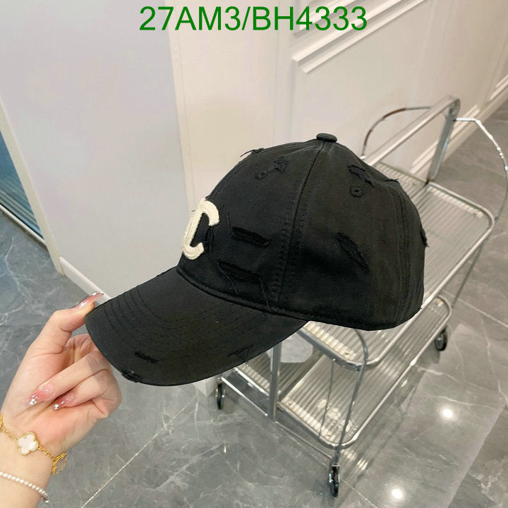 SAMC - CHL Caps & Hats - 025