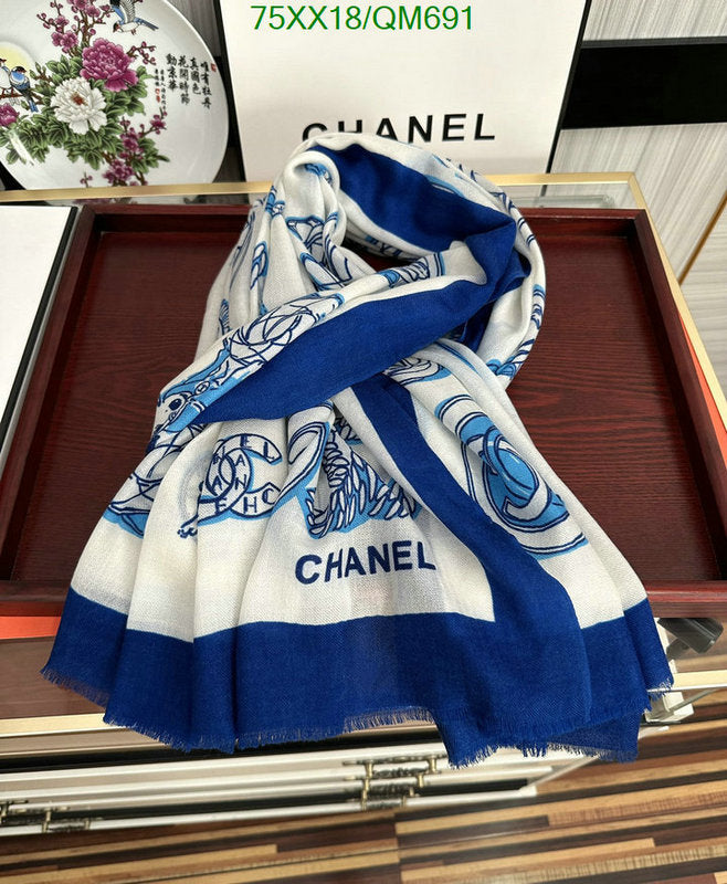 SAMC - CHL Scarves - 540