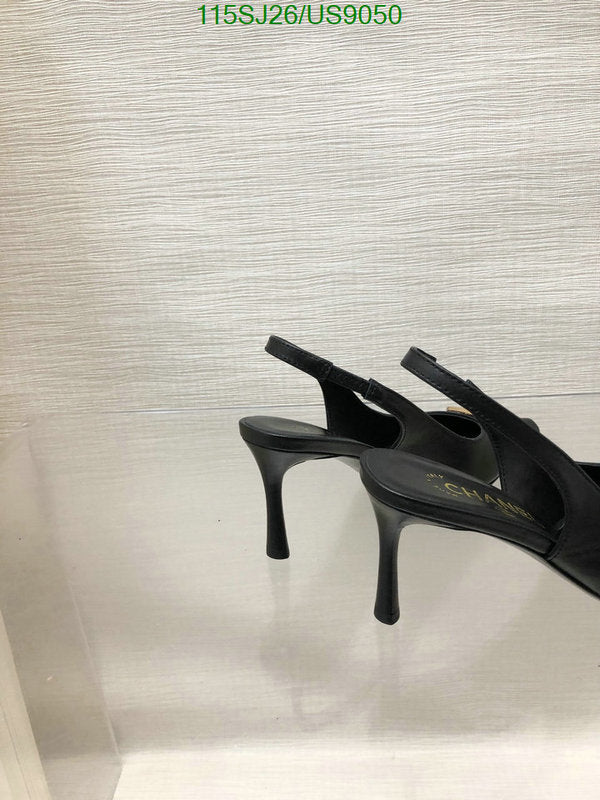 SAMC - CHL Women Shoes High Heels - 124