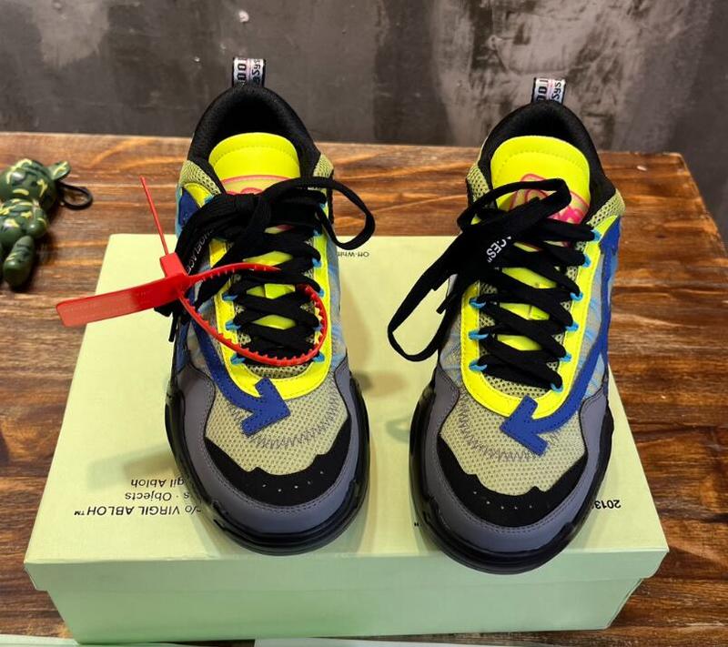 SAMC - YZO Men Shoes - 075