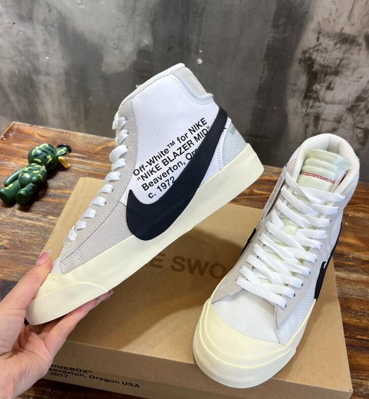 SAMC - NKE Shoes - 277