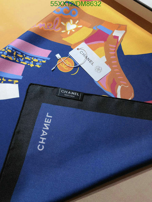SAMC - CHL Scarves - 020