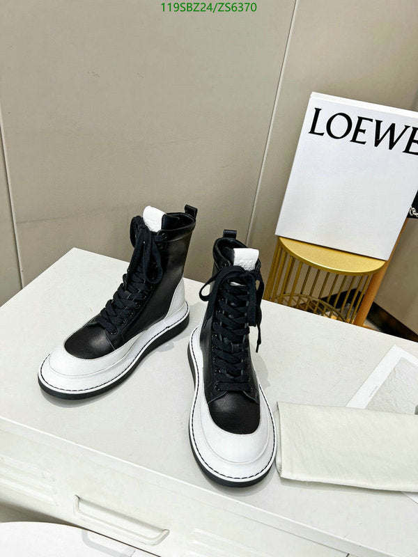 SAMC - Mix Boots - 471