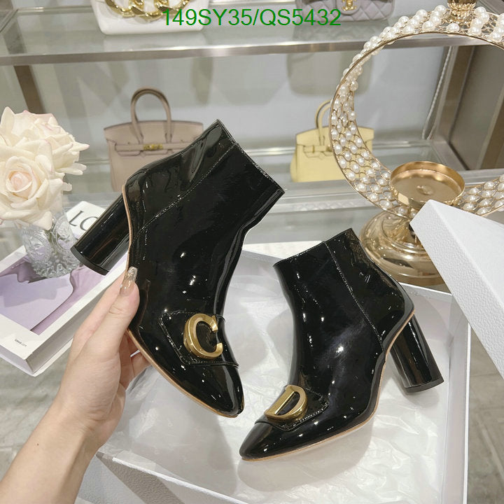 SAMC - Mix Boots - 587