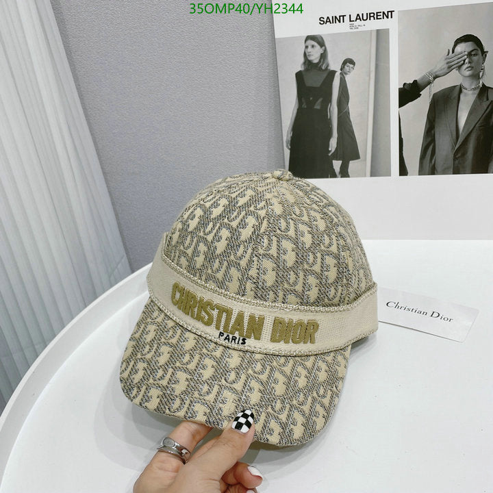 SAMC - DOR Caps & Hats - 234