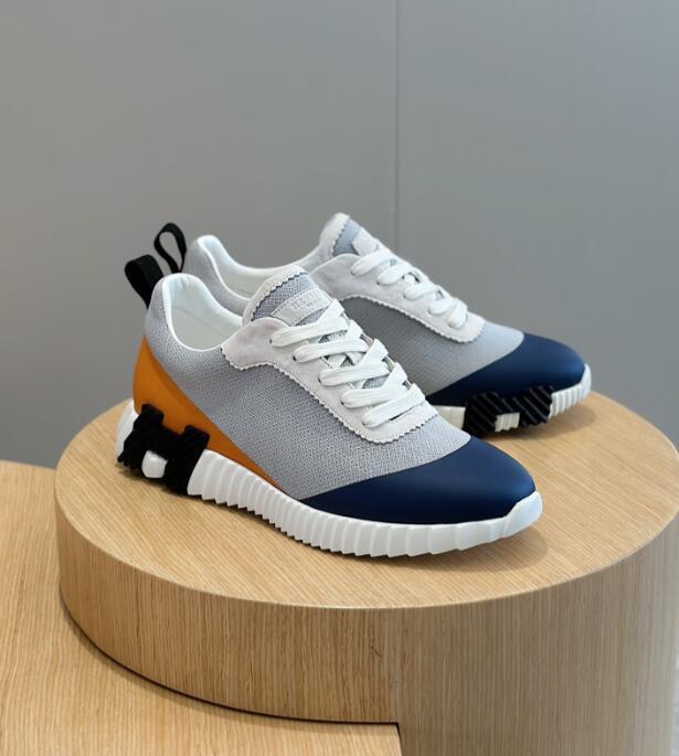 SAMC - HMS Men Shoes - 072