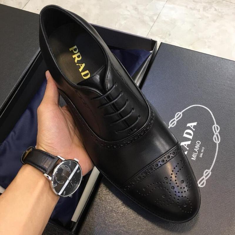 GlamyMen Shoes - 325