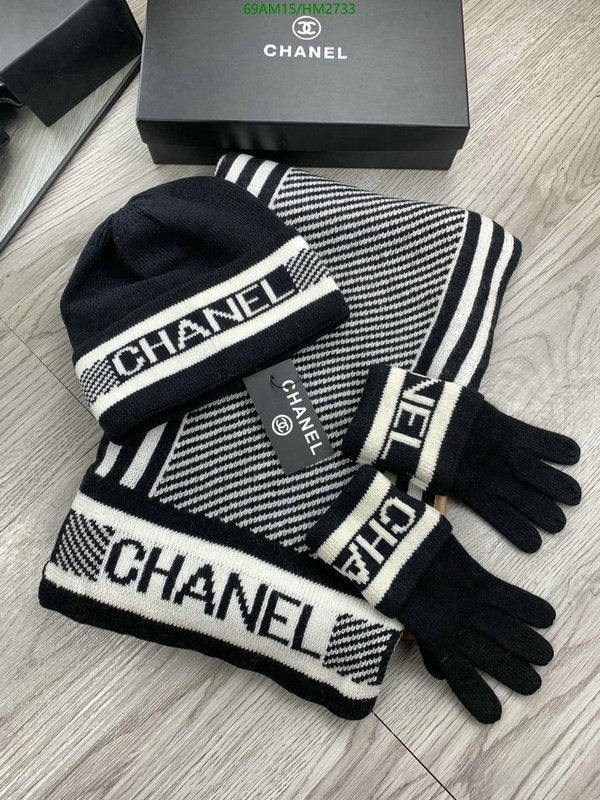 SAMC - CHL Scarves - 820