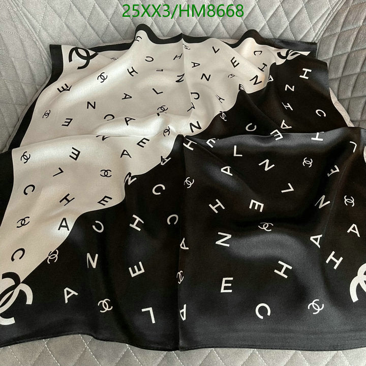 SAMC - CHL Scarves - 808