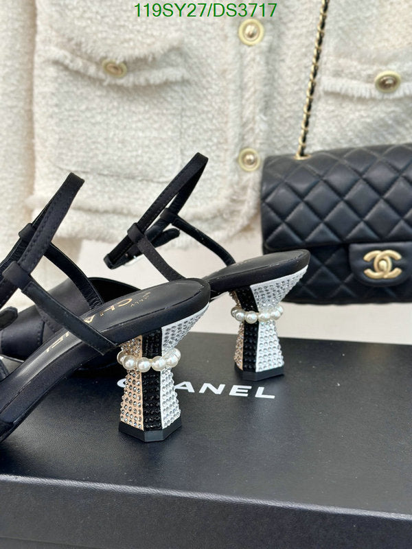 SAMC - CHL Women Shoes High Heels - 022