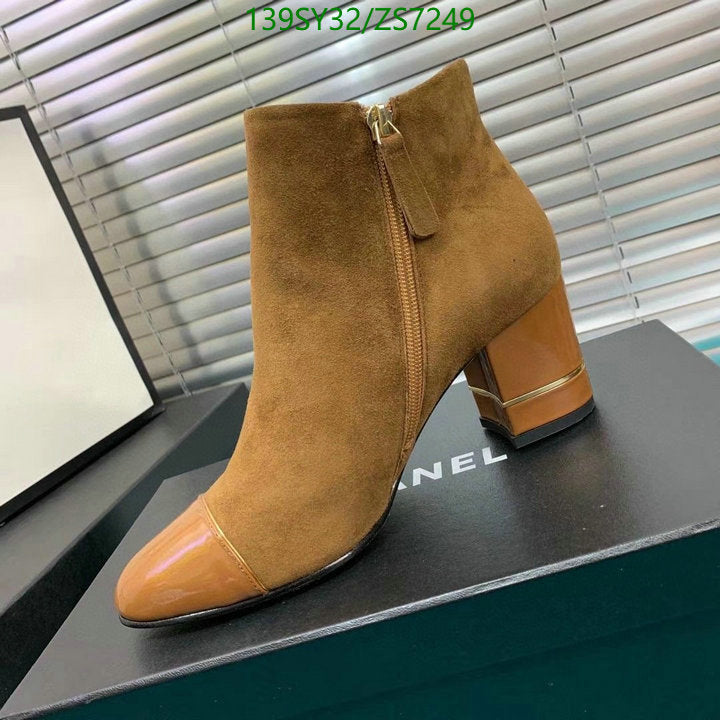 SAMC - Mix Boots - 267