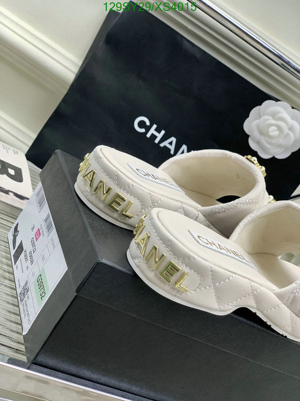 SAMC - CHL Women Shoes Slippers - 154