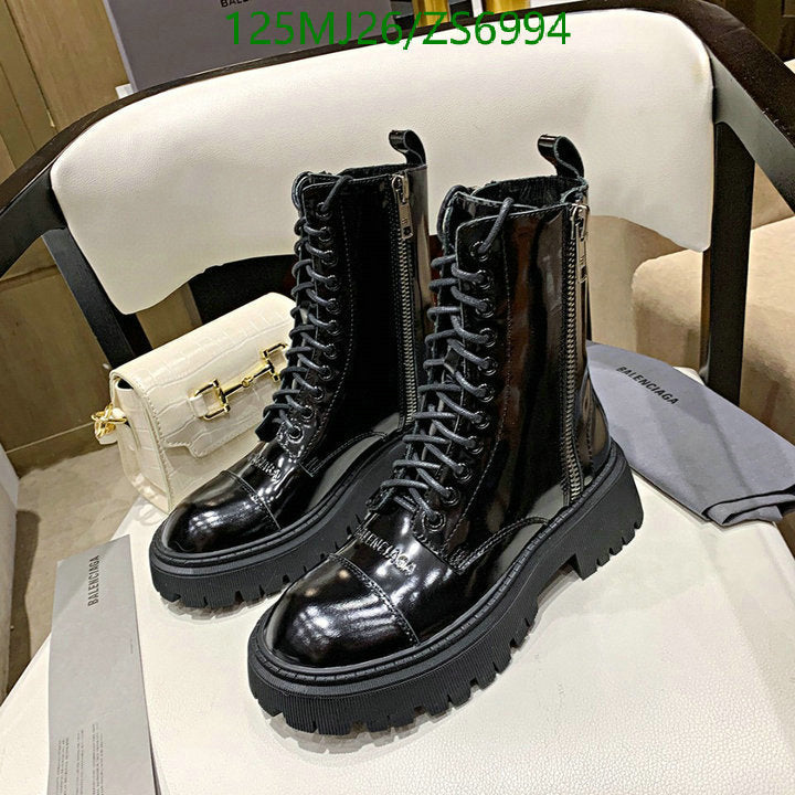 SAMC - Mix Boots - 276