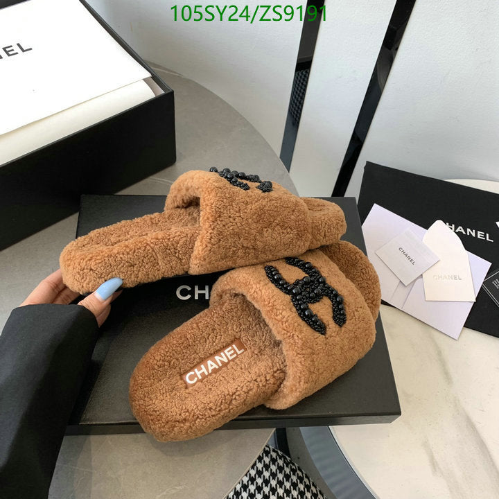 SAMC - CHL Women Shoes Slippers - 051