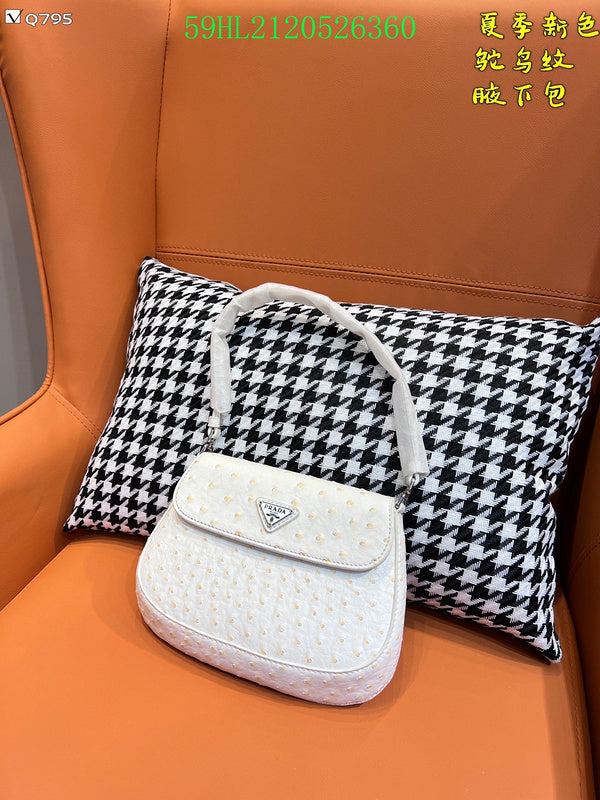 Satchel Bags - PDA Bags - 4256