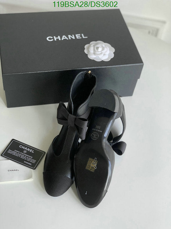 SAMC - CHL Women Shoes High Heels - 004