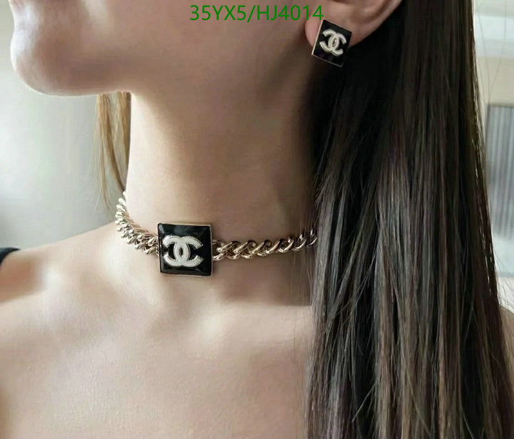 SAMC - CHL Jewelry Necklace - 125