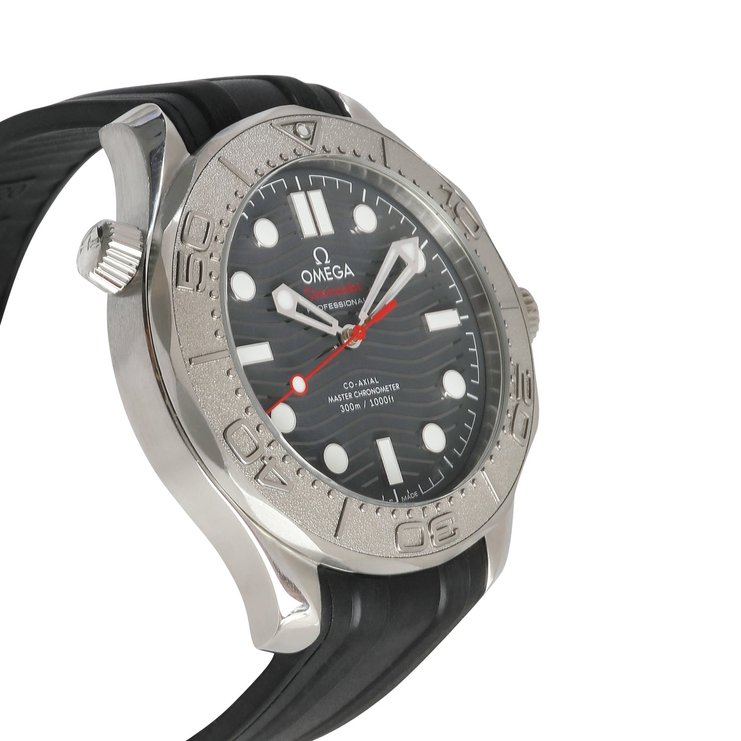 OMEGA Seamaster Nekton 210.32.42.20.01.002 Men's Watch in Stainless Steel