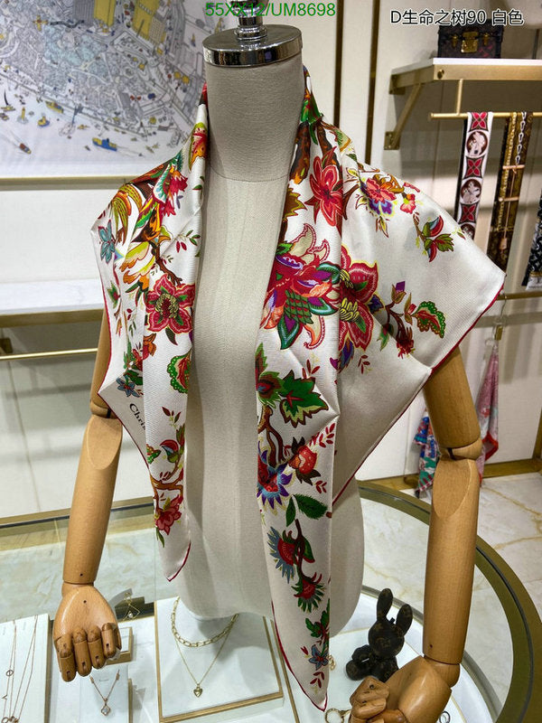 SAMC - DOR Scarves - 150